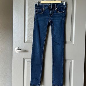 American Eagle Blue Jeans